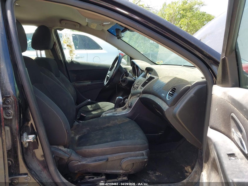 2011 CHEVROLET CRUZE VIN: 1G1PF5S95B7143227