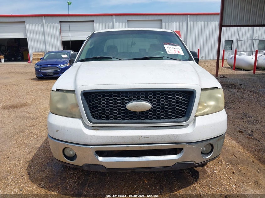 2006 FORD F-150 VIN: 1FTRX12V36FB37294