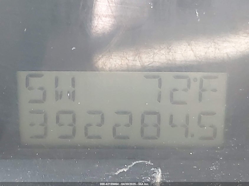 2006 FORD F-150 VIN: 1FTRX12V36FB37294