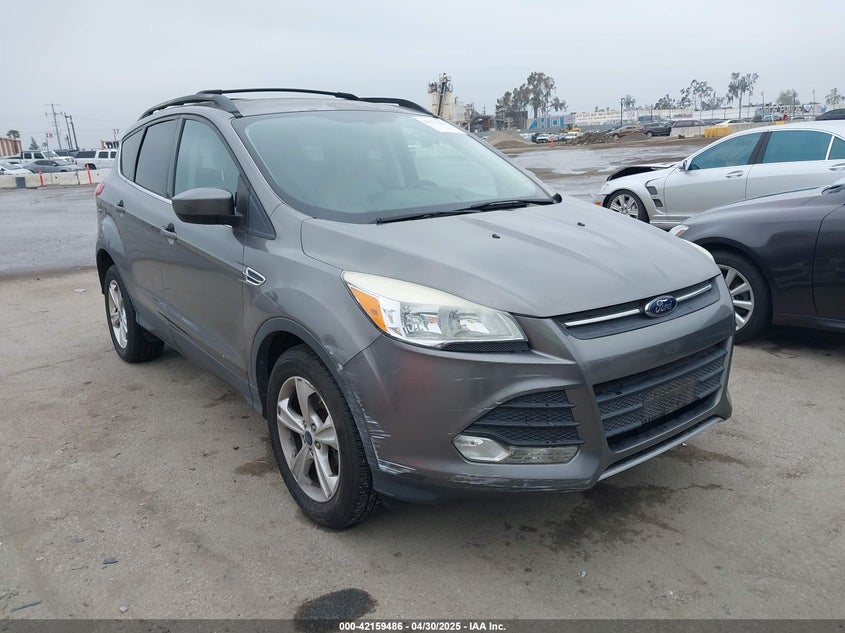 2014 FORD ESCAPE VIN: 1FMCU9GX7EUC04296