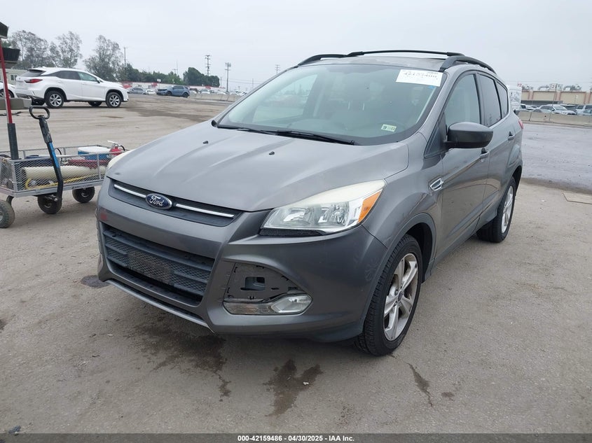 2014 FORD ESCAPE VIN: 1FMCU9GX7EUC04296