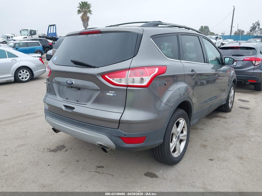 2014 FORD ESCAPE VIN: 1FMCU9GX7EUC04296