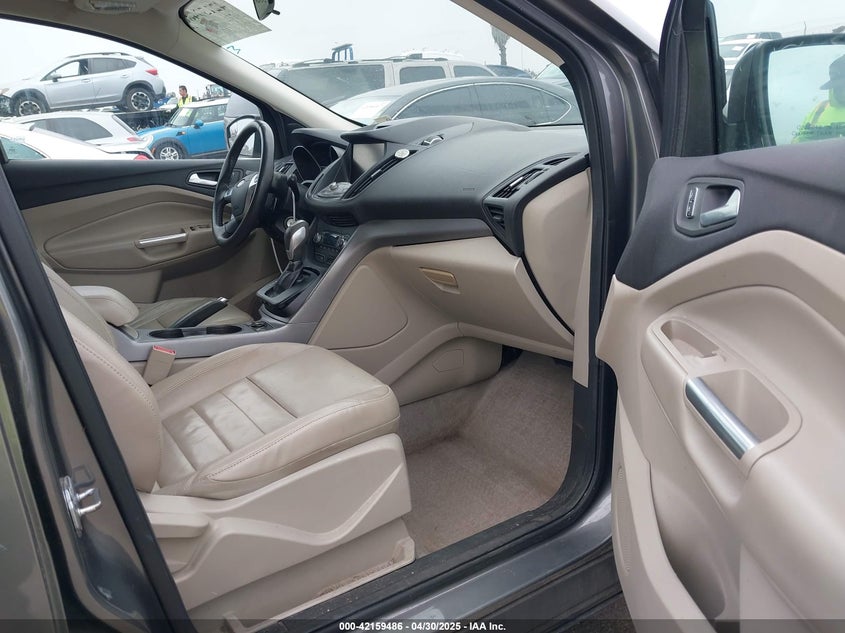 2014 FORD ESCAPE VIN: 1FMCU9GX7EUC04296