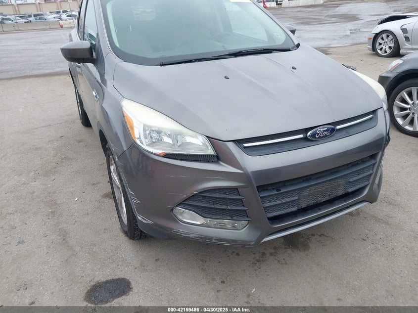 2014 FORD ESCAPE VIN: 1FMCU9GX7EUC04296