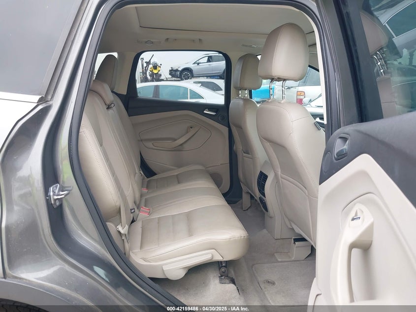 2014 FORD ESCAPE VIN: 1FMCU9GX7EUC04296