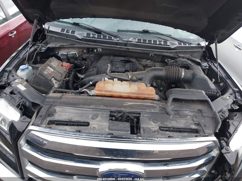 2016 FORD F-150 VIN: 1FTEW1EP1GFB82802