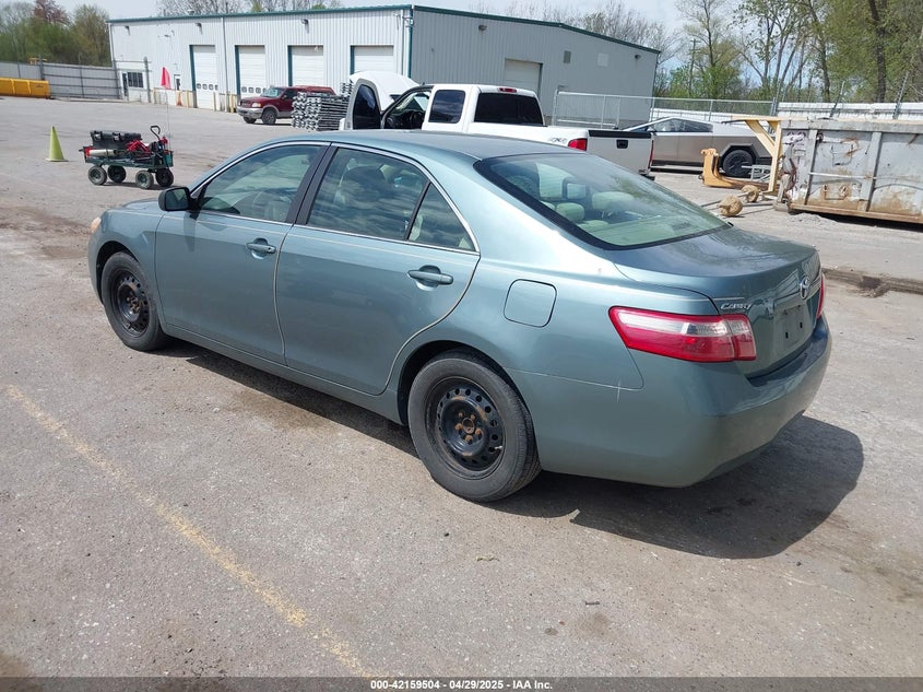 2009 TOYOTA CAMRY VIN: 4T1BE46K89U909468