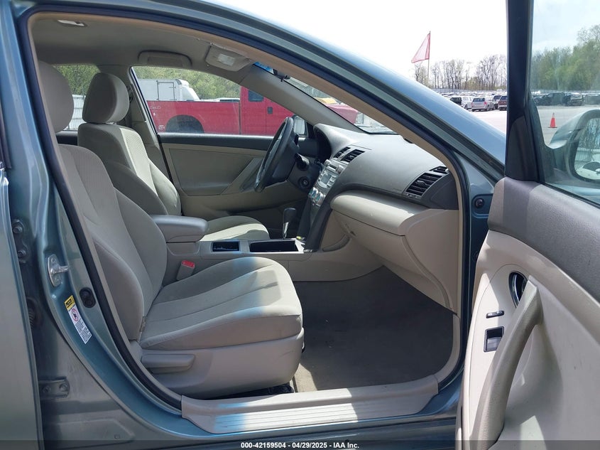 2009 TOYOTA CAMRY VIN: 4T1BE46K89U909468