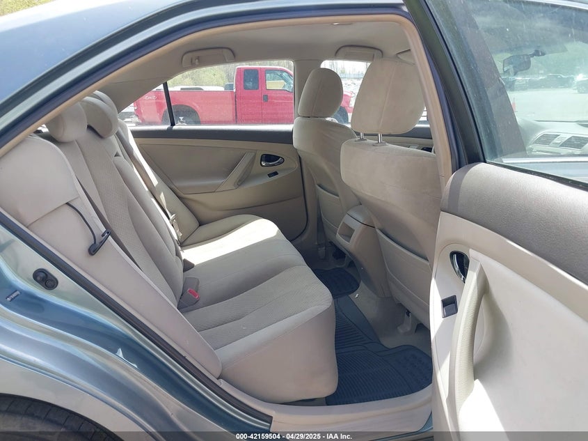 2009 TOYOTA CAMRY VIN: 4T1BE46K89U909468