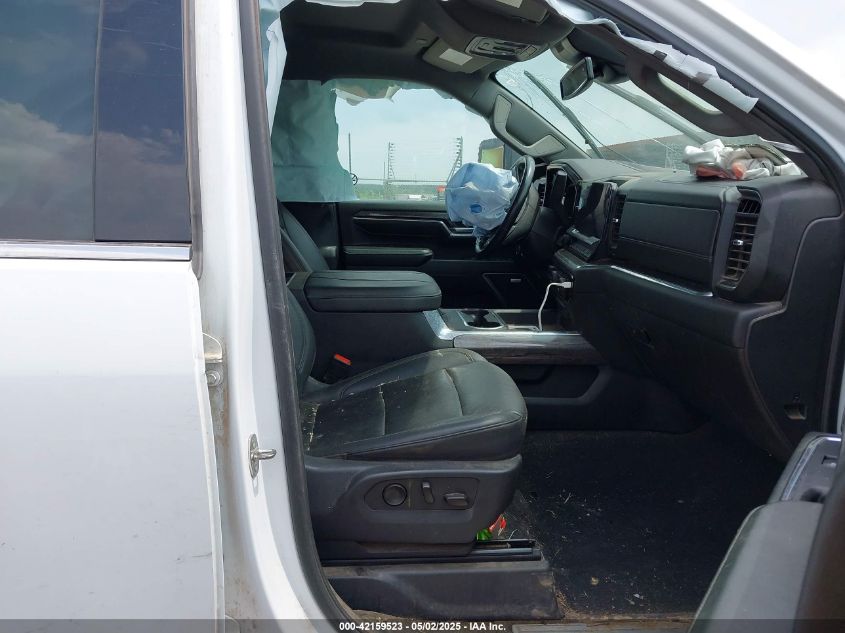 2024 Chevrolet Silverado 2500 - 1GC4YPEY1RF172534