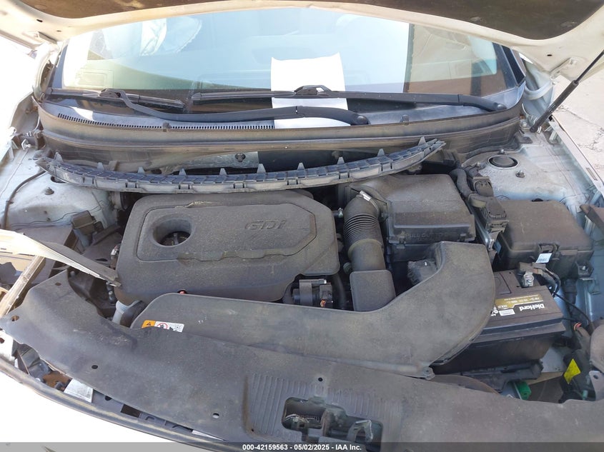 2016 HYUNDAI SONATA LIMITED - 5NPE34AF4GH343690