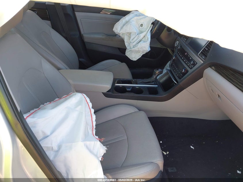 2016 HYUNDAI SONATA LIMITED - 5NPE34AF4GH343690