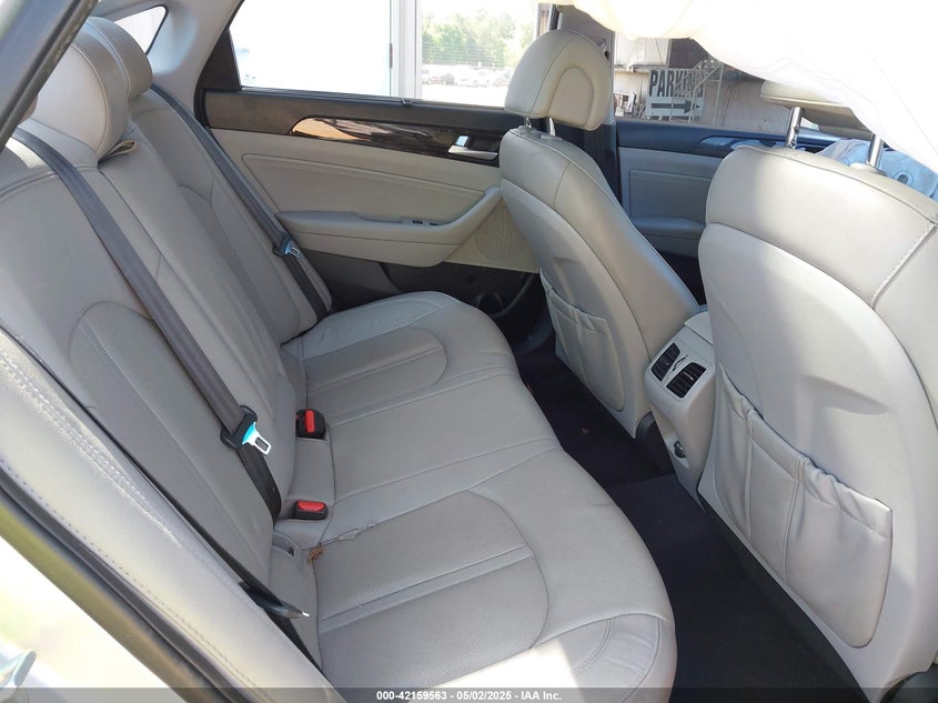 2016 HYUNDAI SONATA LIMITED - 5NPE34AF4GH343690