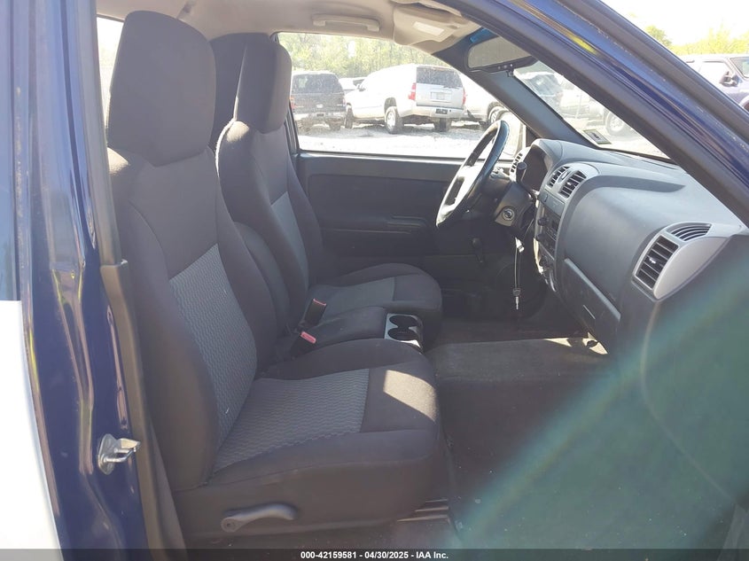 2011 CHEVROLET COLORADO VIN: 1GCCSBF99B8126421