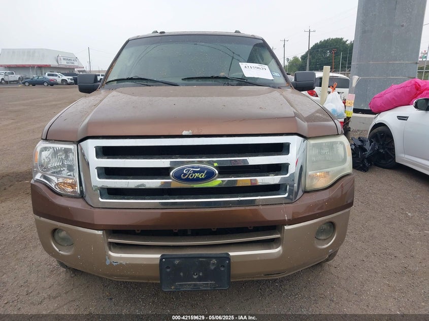 2011 FORD EXPEDITION VIN: 1FMJU1H50BEF57197