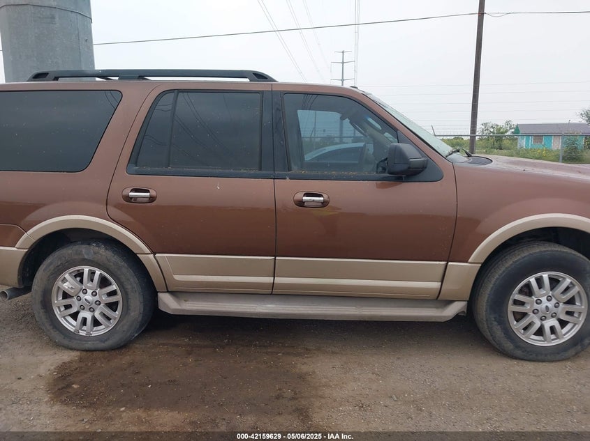 2011 FORD EXPEDITION VIN: 1FMJU1H50BEF57197