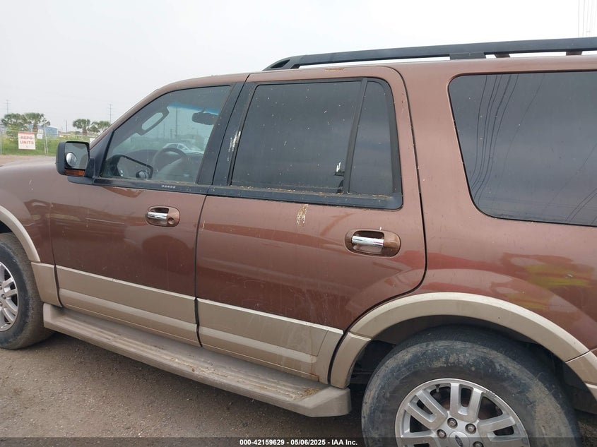 2011 FORD EXPEDITION VIN: 1FMJU1H50BEF57197