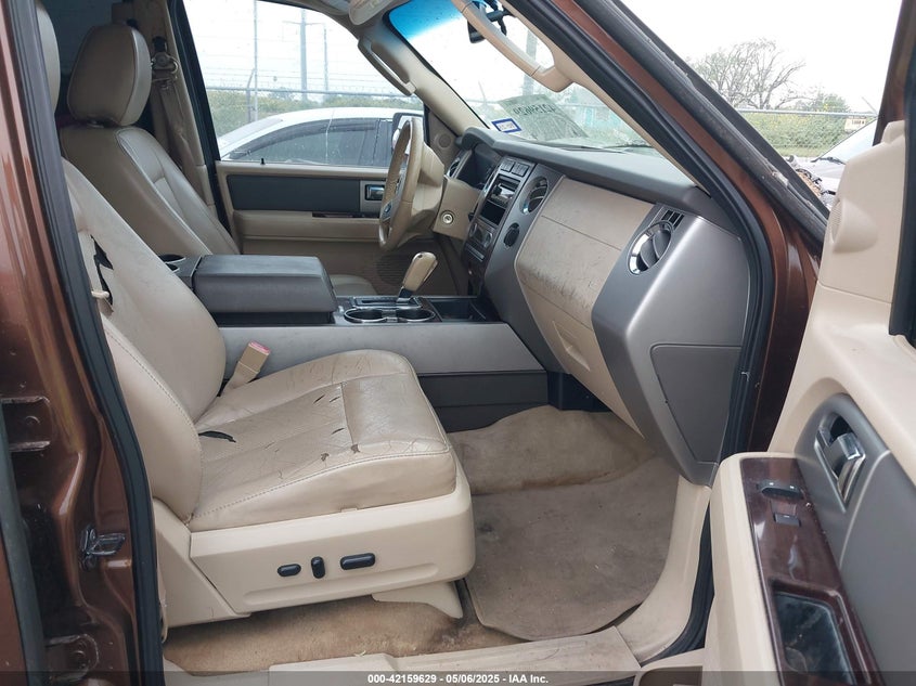 2011 FORD EXPEDITION VIN: 1FMJU1H50BEF57197
