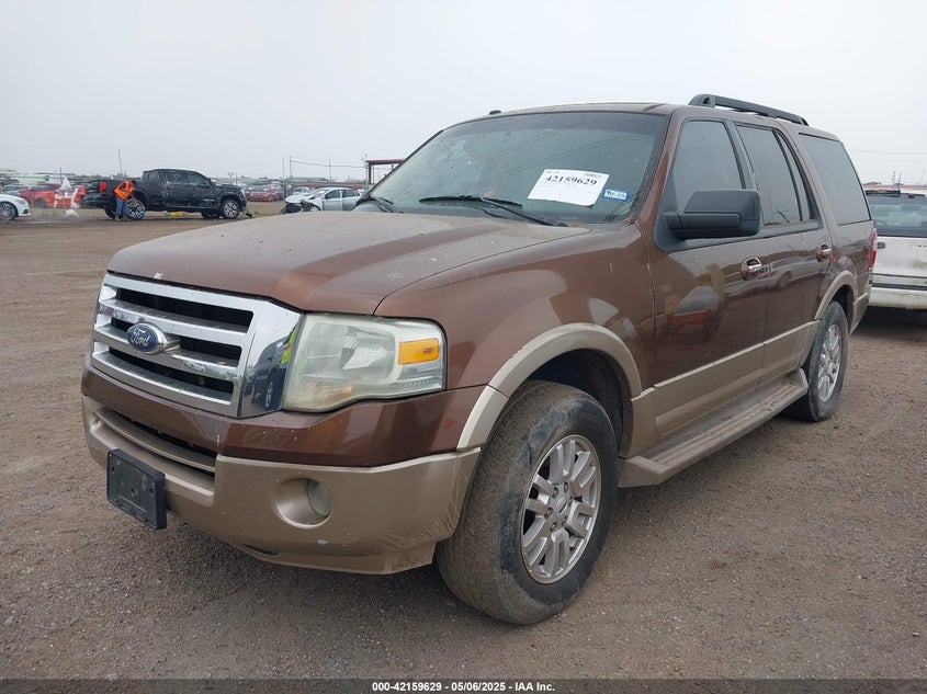 2011 FORD EXPEDITION VIN: 1FMJU1H50BEF57197