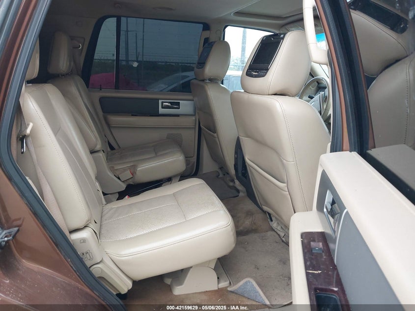 2011 FORD EXPEDITION VIN: 1FMJU1H50BEF57197
