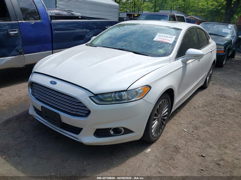 2015 FORD FUSION VIN: 3FA6P0K99FR287158