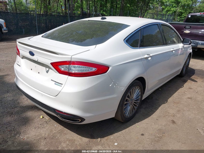 2015 FORD FUSION VIN: 3FA6P0K99FR287158