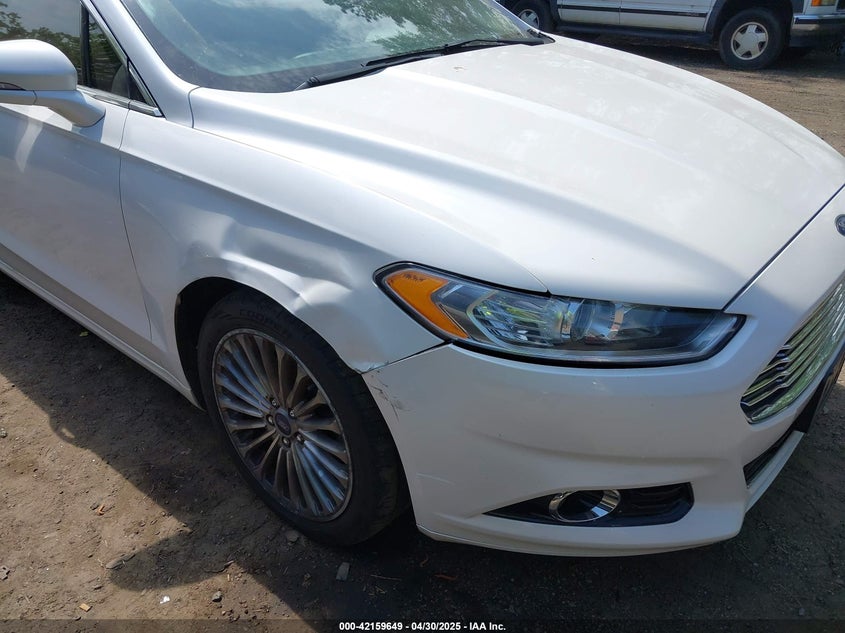 2015 FORD FUSION VIN: 3FA6P0K99FR287158
