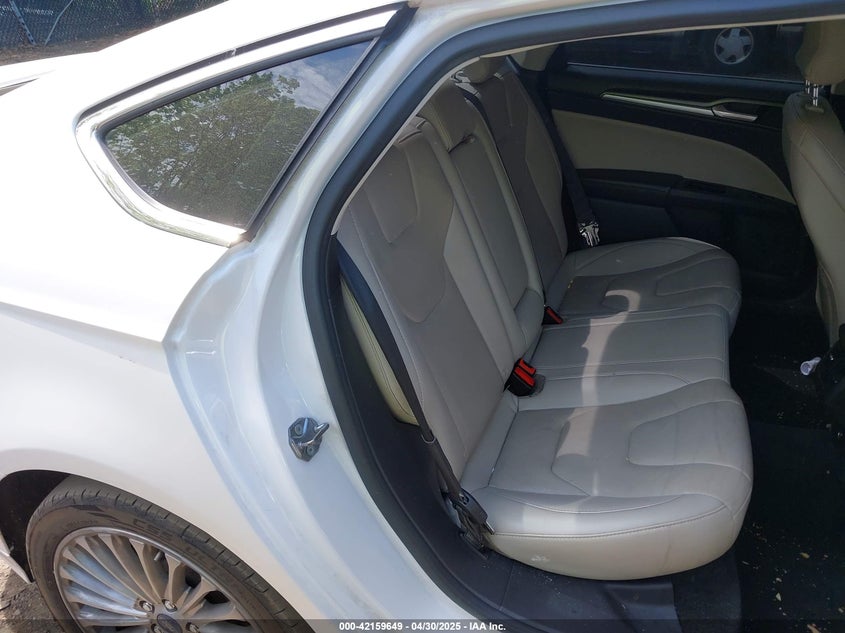 2015 FORD FUSION VIN: 3FA6P0K99FR287158
