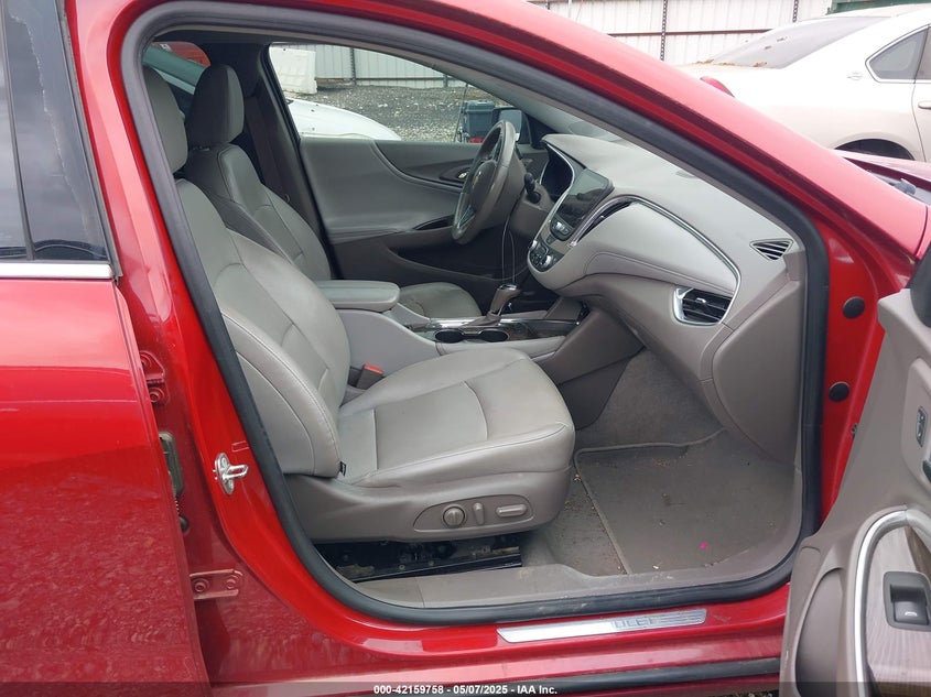 2016 CHEVROLET MALIBU VIN: 1G1ZH5SX7GF197059