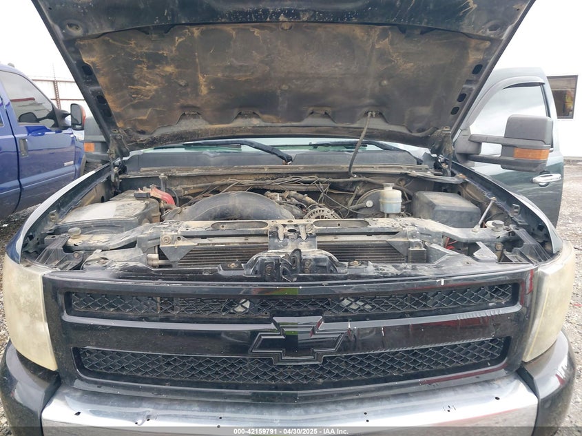 2009 CHEVROLET SILVERADO 1500 VIN: 2GCEK233191134907