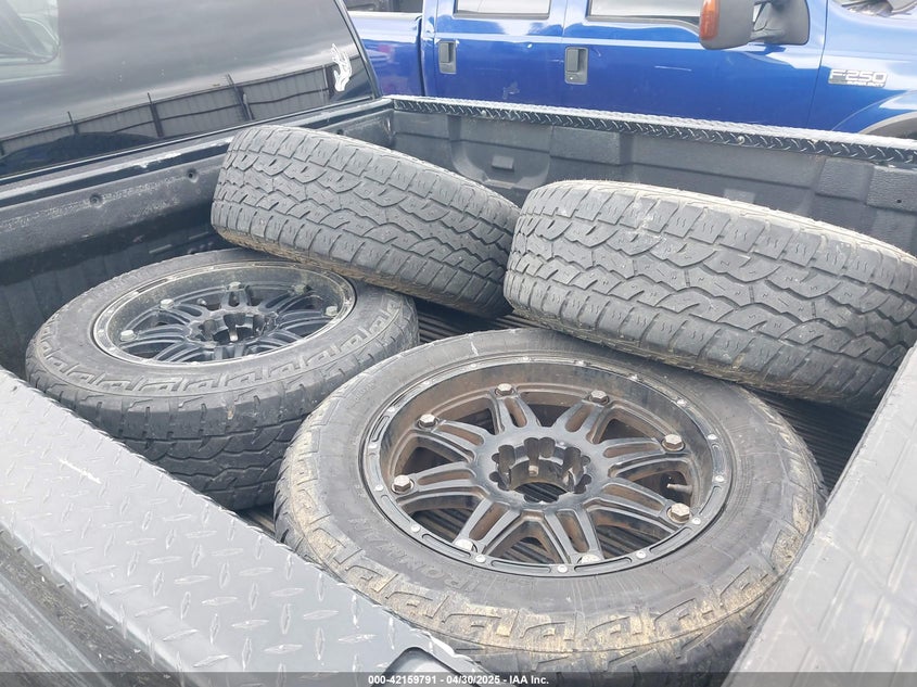 2009 CHEVROLET SILVERADO 1500 VIN: 2GCEK233191134907