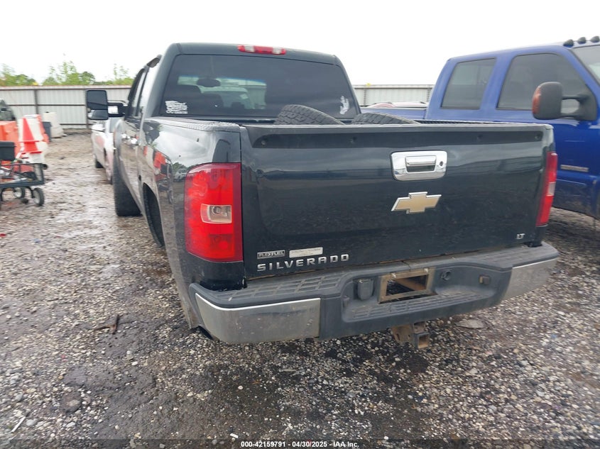 2009 CHEVROLET SILVERADO 1500 VIN: 2GCEK233191134907