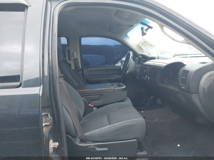 2009 CHEVROLET SILVERADO 1500 VIN: 2GCEK233191134907