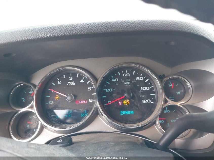 2009 CHEVROLET SILVERADO 1500 VIN: 2GCEK233191134907