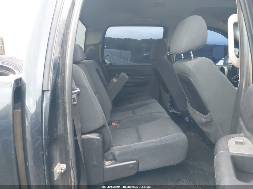 2009 CHEVROLET SILVERADO 1500 VIN: 2GCEK233191134907