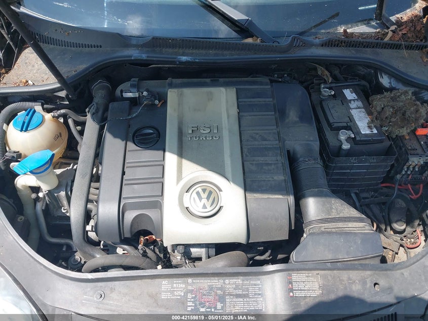 2007 VOLKSWAGEN GTI VIN: WVWHV71KX7W258028