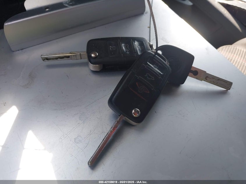 2007 VOLKSWAGEN GTI VIN: WVWHV71KX7W258028