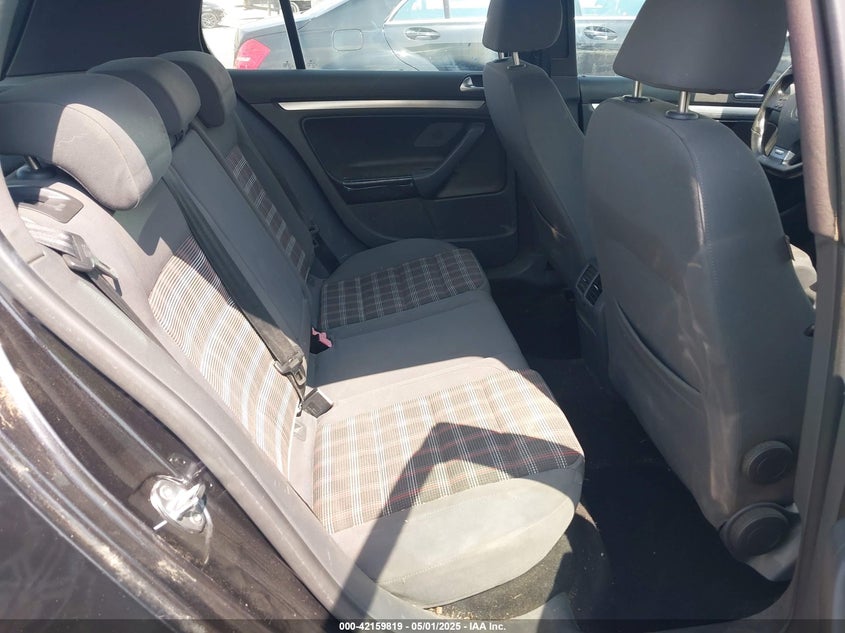 2007 VOLKSWAGEN GTI VIN: WVWHV71KX7W258028
