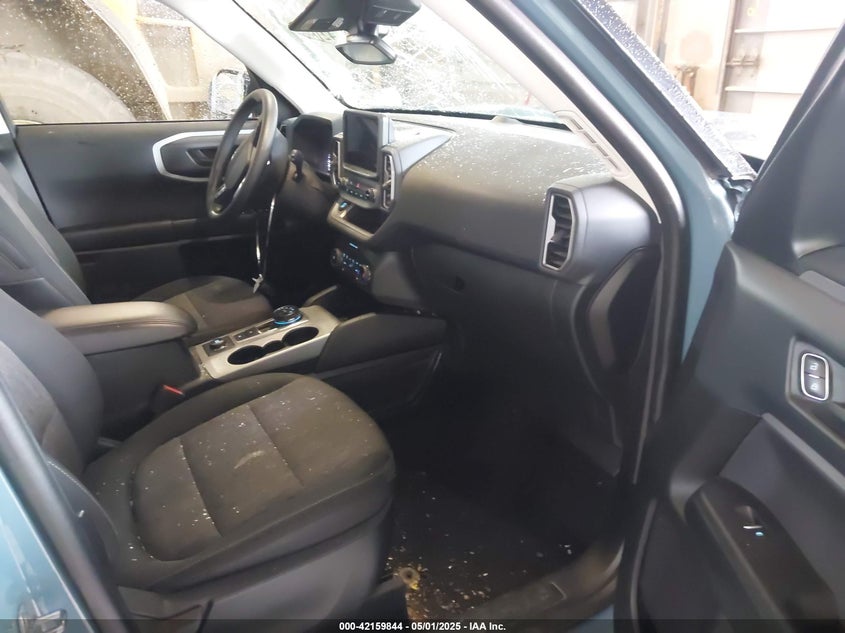 2021 FORD BRONCO SPORT VIN: 3FMCR9B63MRA43371