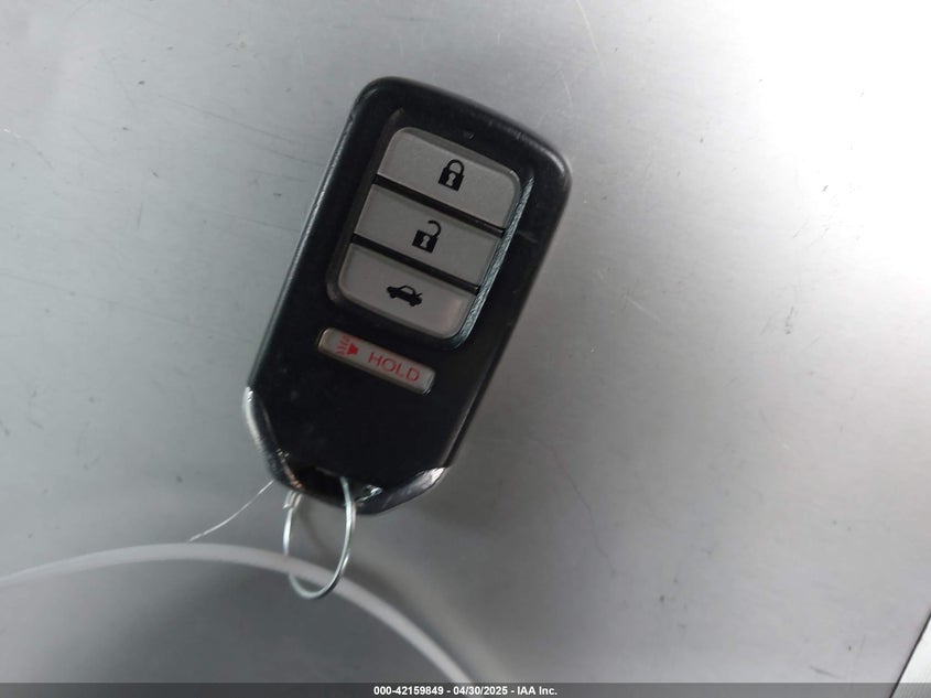 2014 HONDA CIVIC VIN: 19XFB2F88EE266071