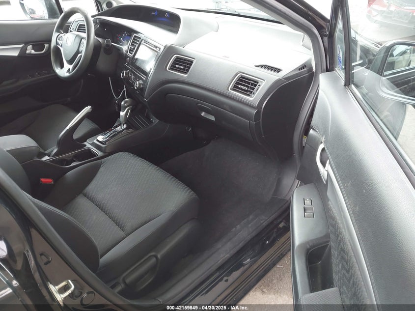 2014 HONDA CIVIC VIN: 19XFB2F88EE266071