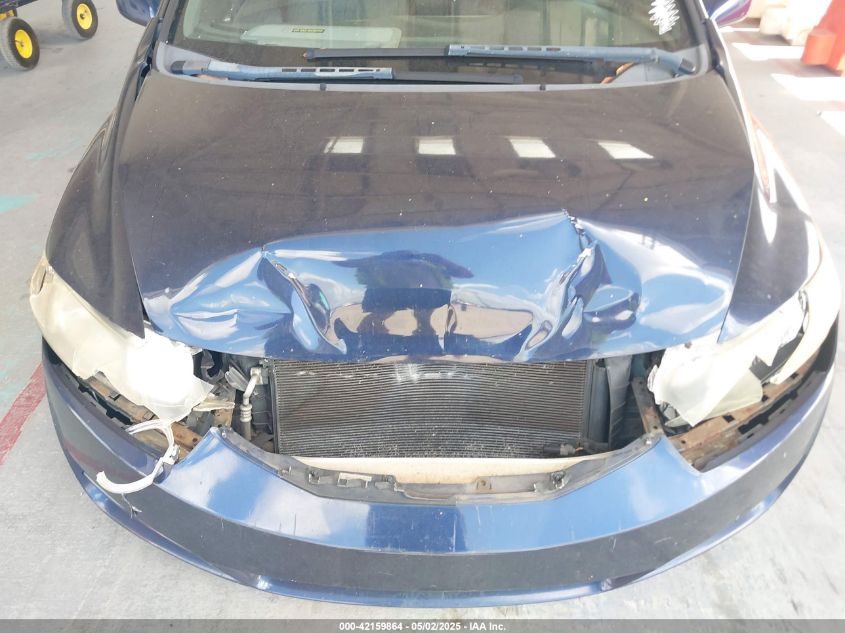 2009 Honda Civic Ex VIN: 2HGFG12839H535204 Lot: 42159864