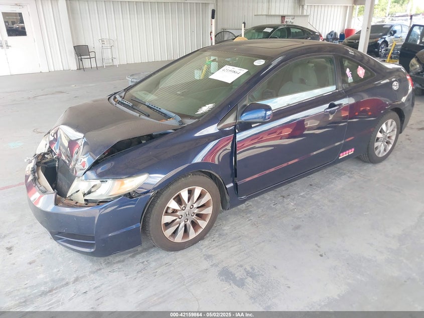2009 Honda Civic Ex