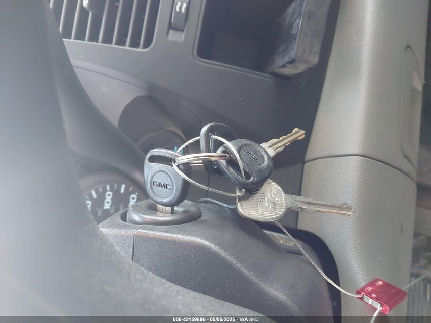 2009 GMC SIERRA VIN: 1GTEC14X39Z192372