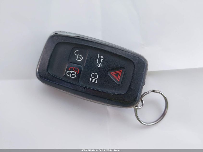 2012 Land Rover Range Rover Supercharged VIN: SALMF1E42CA383058 Lot: 42159943