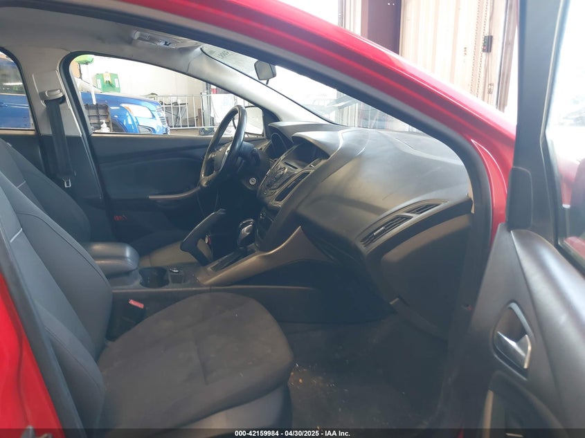 2012 FORD FOCUS VIN: 1FAHP3M2XCL208259