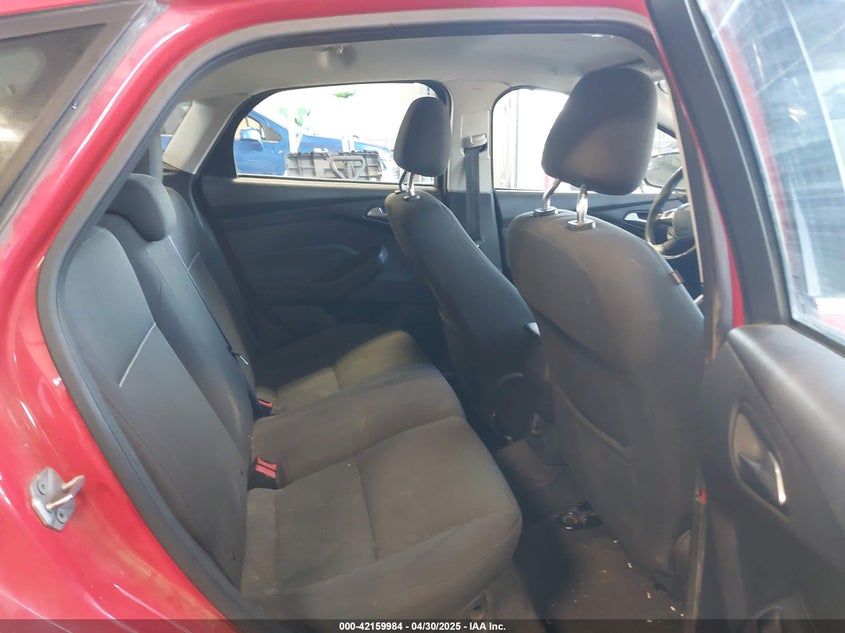 2012 FORD FOCUS VIN: 1FAHP3M2XCL208259