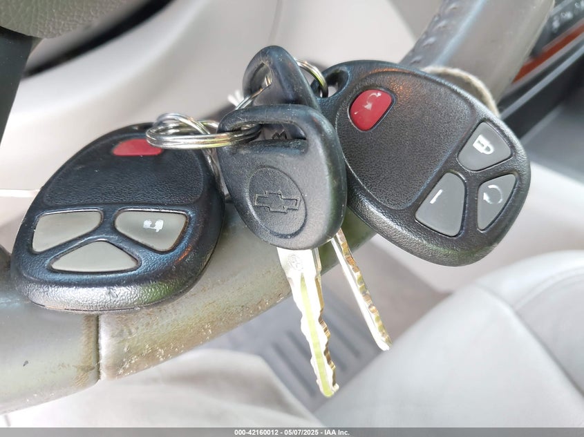 2007 CHEVROLET SILVERADO 1500 VIN: 2GCEK13Y271519024