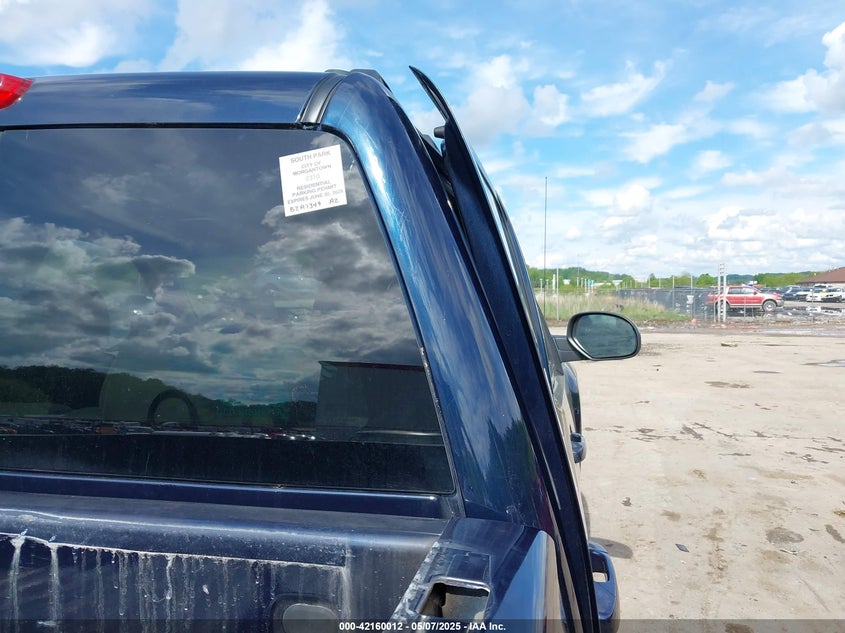 2007 CHEVROLET SILVERADO 1500 VIN: 2GCEK13Y271519024