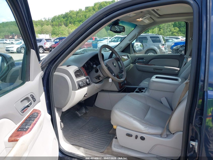 2007 CHEVROLET SILVERADO 1500 VIN: 2GCEK13Y271519024